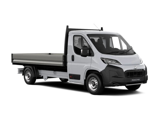 Toyota Proace Max L3 Diesel 2.2D 140 Icon Dropside - Image 1
